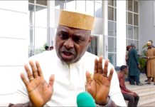 ‘Beware of Dubious APC Tactics’ – Actor Kenneth Okonkwo Advises Citizens