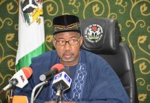 Bala Mohammed Holds Talks with Bauchi APC Reps as Defection Rumors Grow