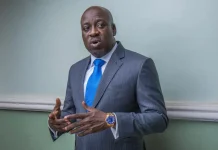 ADC Denies Engaging PRP in 2027 Election Discussions