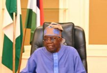 Tinubu Declares Intent to Seek Second Term, Calls Himself “Stubborn Politician”