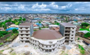 Bishop Oyedepo, Ibiyeomie set to dedicate Master’s Place Dreamland City Mega Complex
