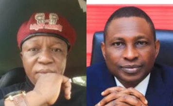 Anti-Graft War ‘Politicised’, Activist Alleges, Calls for EFCC Chairman’s Sack