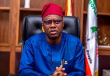 “Unfit for Office” — APC Fires at Makinde After Ibadan Declaration