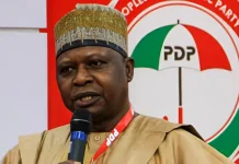 Turaki Opens Up on PDP Leaders’ Engagement with David Mark-Led ADC