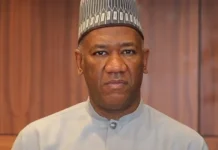 Datti Baba-Ahmed Says Decision Not to Join ADC Was Misunderstoo