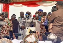 APC Governorship Aspirant Tuggar Buys N50 Million Form for Bauchi Poll