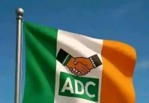 Heavy Security in Place as ADC Delegates Choose New NWC