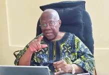 Bode George Warns Tinubu Against Surrounding Himself with Sycophants