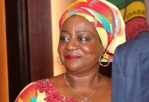 Buhari’s Ex-Aide Lauretta Onochie Declares “Tinubu Is Gone”