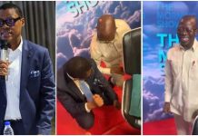 Xenophobia: ‘You Just Nationalise People’s Shares Like That?’ – Rufai Oseni Fires At Oshiomhole During Heated Clash