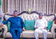 Why I Gave APC Leadership To Mutfwang – Lalong Speaks