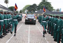 Nigerian Army Pulls Out 28 Retired Senior Officers