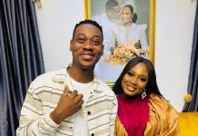 Actor Lateef Adedimeji Celebrates Arrival Of Triplets With Wife