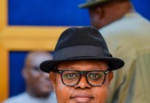 “Remove My Name from your records” — Commissioner Dumps APC Amid Political Tension