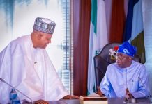 PGF Leadership Crisis: Calls Mount to Remove Uzodinma Amid Shettima-Tinubu Form Controversy