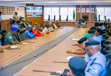 Police, INEC Strengthen Plans For Ekiti, Osun Elections And 2027 Polls