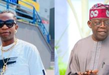 Tinubu’s Re-Election Bid Draws Strong Reaction From Speed Darlingto
