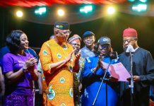 Akwa Ibom: Gov Eno Secures APC Guber Ticket in Primary Election