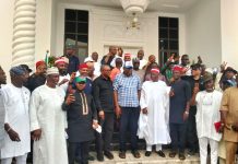 Dickson, Peter Obi, Kwankwaso Meet NDC Delegation Ahead Of 2027 Politics