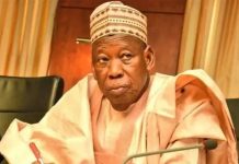 Kano Politics: Ganduje’s Son Enters House of Reps Race on NDC Platform
