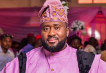 Desmond Elliot Pulls Out Of Lagos APC Assembly Primary Race
