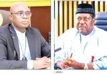 Gov Alia Opposes Akume’s Automatic Ticket Proposal In APC