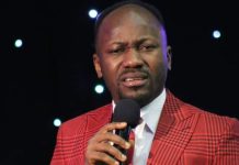 Church Fire In South Africa: Apostle Suleman Suggests Possible Internal Link
