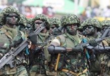 Terrorism: Army Chief Calls For Tactical Shift Against New Security Threats