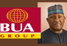 BUA Group Boss Surpasses Rupert, Now Africa’s Second Richest