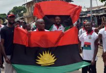 MASSOB Orders Sit-At-Home For May 30 Biafra Day Commemoration