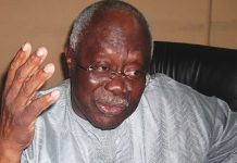 Bode George Suspended By PDP Faction For Alleged Anti-Party Conduct,