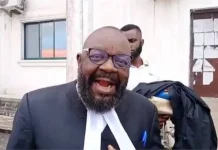 Nnamdi Kanu’s Lawyer Links Cubana Chief Priest’s Loss To Tinubu’s Declining Support