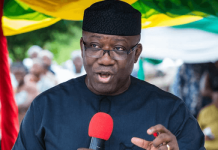 Fayemi Says Stepping Down for Tinubu Cost Him Nigeria’s Presidency