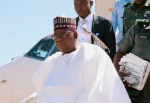 Former Governor Goje Opposes APC Consensus Plan In Gombe