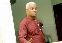 Eyiboh Suspension Saga: Party Exco Member Secures Court Injunction