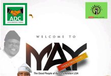 Hon. Francis Barthlomew Chima Felicitates Ajeromi Ifelodun Constituents on New Month of May