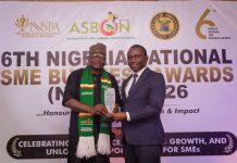 Banking Beyond the Balance Sheet: Union Bank’s ASBON Recognition and Nigeria’s Small Business Economy