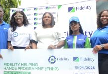 Fidelity Bank Provides Critical Funding Support to Abuja Special Needs Orphanage