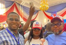 Hon. Thomas Victor Onwubiko Attends NDC National Congress as Party Zones 2027 Presidency to the South