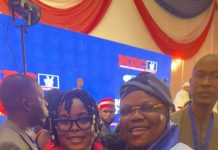 OmoBarca Attends NDC National Convention, Declares Readiness to Represent Ajeromi-Ifelodun at House of Representatives