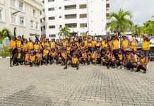 Polaris Bank Partners Cyclotron Club to Advance LiveWell Initiative and Promote Healthy Living