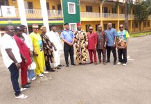 Igbo Leaders Strengthen Police Partnership With Courtesy Visits Across Formations in Lagos