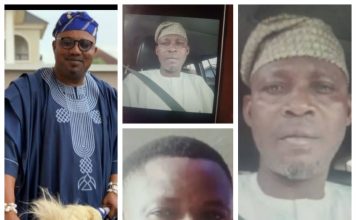 Police Launch Manhunt for Ogun Monarch Over Alleged Attack on Property Consultant in Lagos Land Dispute