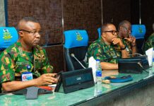 Chief Of Air Staff Steps Up Operations Against Insurgents, Criminals