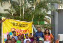 Smart Innovation and Creativity Celebrates Children’s Day 2026