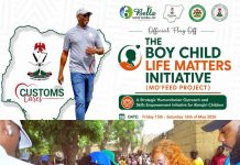 Bella Amor Foundation, Nigeria Customs Reach Over 7,000 Almajiri Children in Kano Humanitarian Outreach