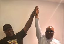 Breaking: Hon. Oladele Egbayelo Steps Down For OmoBarca Ahead Of Ajeromi/Ifelodun NDC Reps Primary election