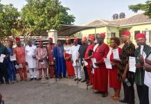 Igbo Speaking Community Inaugurates Elders Council in Lagos, Seeks Stronger Role in Governance