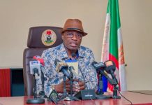 APC Gives Gov Alia Green Light For 2027 Benue Governorship Race
