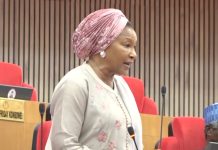 Senate Addresses Claims Of N68m Bribery Allegation Involving Kingibe